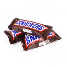 ЦУКЕРКИ MINIS 1КГ SNICKERS