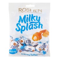 Ірис Milky Splash 150Г Рошен