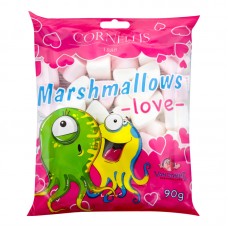 МАРШМЕЛОУ LOVE 90Г CORNELLIS