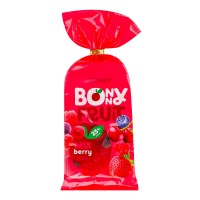 Цук Жел Bonny-Fruit ЯгІдний МІкс 200Г Рошен