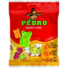 Цук Жел Ведмежата ТуттІ ФруттІ 80Г Pedro