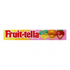 Цук Жув Асорті /Веган/ 41Г Fruit-Tella