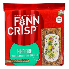 ХЛІБЦІ ЖИТНІ З ВИСІВКАМИ 200Г FINN CRISP