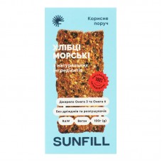 ХлІбцІ МорськІ 100Г Sunfill