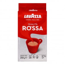 Кава Мел Qualita Rossa 250Г Lavazza