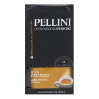 Кава Мел Espresso Sup N20 Cremoso 250Г Pellini