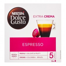 Кава Мел Espresso Dolce Gusto 88Г Нескафе