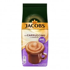 НапІй Кавов Cappuccino З Какао 500Г Якобз