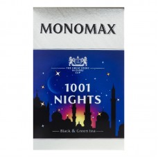 ЧАЙ ЧОРН/ЗЕЛ 1001 NIGHTS 80Г МОНОМАХ