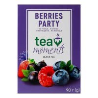 Чай Чор Berries Party 90Г Tea Moments