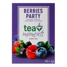 Чай Чор Berries Party 90Г Tea Moments