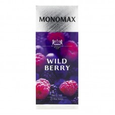 ЧАЙ ЧОРН WILD BERRY /25Х1.5Г/ 37,5Г МОНОМАХ