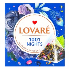 ЧАЙ ЧОРНИЙ 1001 NIGHTS /15Х2Г/ 30Г LOVARE