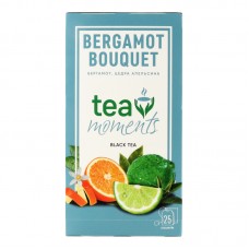 Чай Чорн Bergamot Bouquet/25Х1.8г/ 45Г Tea Moments