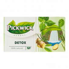 Чай Зел/Тр Herbal Detox /20Х1.8г/ 36Г Pickwick