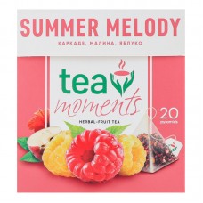 Чай Каркад Summer Melody/20Х1.7г/ 34Г Tea Moments