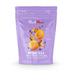 МюслІ Курага/ЧІа 50Г Muesli Mania