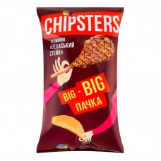 Чіпси Карт Телятина/Стейк 180Г Chipsters