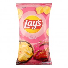 Чіпси Карт Смак Краба 120Г Lays