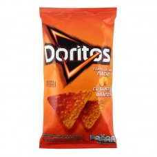 ЧІПСИ КУКУР СМАК СИРУ 90Г DORITOS