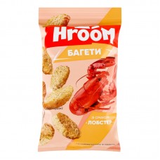 Сухарики Багет Смак Лобстер 60Г Hroom