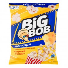 Попкорн Смак Сиру Сирний Оскар 80Г Big Bob