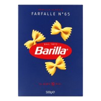МАКАРОНИ FARFALLE N65 500Г BARILLA
