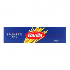 МАКАРОНИ SPAGHETTI N5 500Г BARILLA