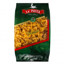 МАКАРОНИ БАНТИКИ 400Г LA PASTA