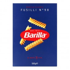 МАКАРОНИ FUSILLI N98 500Г BARILLA