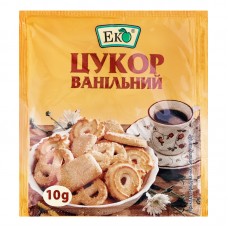 ВанІльний Цукор 10Г Еко