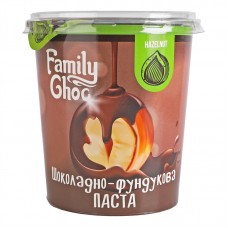 Паста Шоколад/Фундук Пет 400Г Family Choc