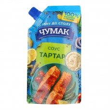 СОУС ТАРТАР ДОЙП 200Г ЧУМАК