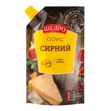 Соус Сирний Дой/П 200Г Щедро