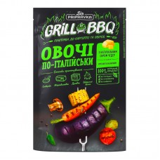 Припр Grill Bbq Овочі По-Італ Д/П 30Г Приправка