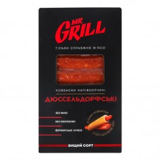 Ковбаски ДюссельдорфськІ Н/К В/Г 330Г Mr.grill