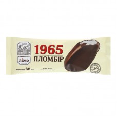 МОРОЗ ЕСКIМО ПЛОМБIР 1965 80Г ЛІМО