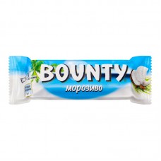 Мороз Батончик Мол Шок 39.1Г Bounty