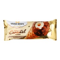 Мороз Vanil Cream/Caramel Гл Ріж 70Г Три Ведмеді