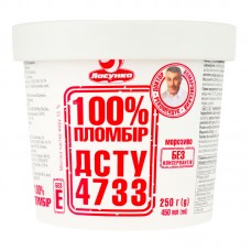 МОРОЗ 100% ПЛОМБІР 15% КАРТ СТ 250Г ЛАСУНКА