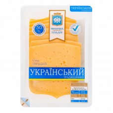 Сир Тв Український Традиц 50% Нар 150Г Молочна ГІльдІя