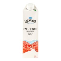 Молоко 3.2% Tga 950Г Галичина