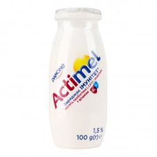 Прод Кисломол Actimel Солод 1.5% 100Г Данон