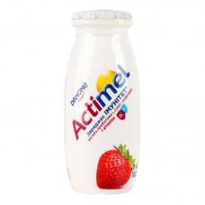 Прод Кисломол Actimel Полун 1.4% 100Г Данон