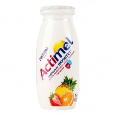 Прод Кисломол Actimel Мультиф 1.4% 100Г Данон