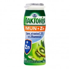 НапІй Йог Імун+ Алое/КІвІ 1.5% 100Г ЛактонІя