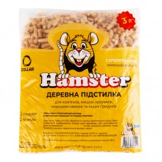 СУПЕРГРАНУЛИ Д/ГРИЗУНІВ HAMSTER 800Г SUPER CAT