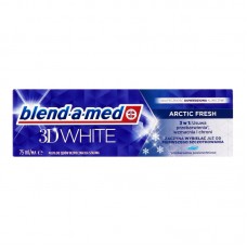 З/П Arctic Fresh 3D White 75Мл Blend-A-Med