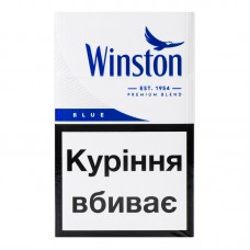 СИГ ВІНСТОН БЛУ БАЛАНС 1УП JTІ