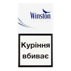 СИГ ВІНСТОН БЛУ СУПЕР СЛІМ 1УП JTІ